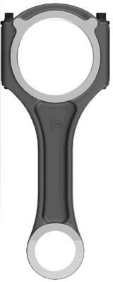 IPSA CO001200 Connecting Rod COMPASS 2.2 CRD 4x4 163 PS Diesel