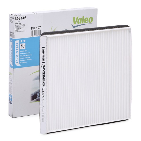 VALEO Pollen filter CLIMFILTER COMFORT Article number: 698146 cheaply