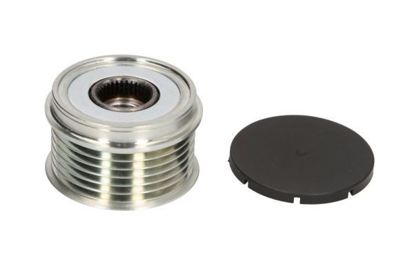 LAUBER Pulley, alternator Article number: CQ1040343 cheaply