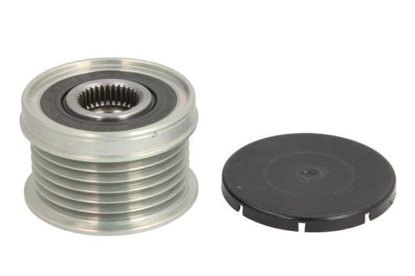 LAUBER Pulley, alternator Article number: CQ1040599 cheaply