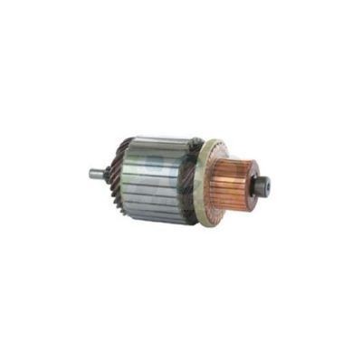 LAUBER CQ2110035 Armature, starter CORSA 1.7 DTI 16V (F08) 75 PS Diesel 2006