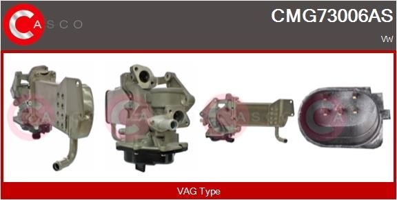 CASCO Rectifier, alternator Article number: CRC40103AS cheaply