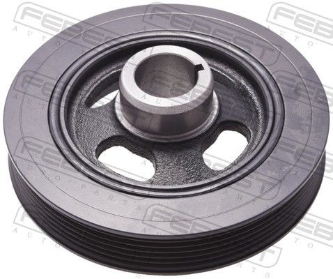 FEBEST Crankshaft pulley Article number: CRDS-CALIB cheaply