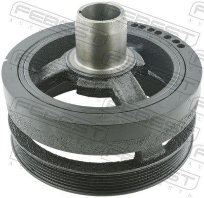 FEBEST Crankshaft pulley Article number: CRDS-GRCH cheaply