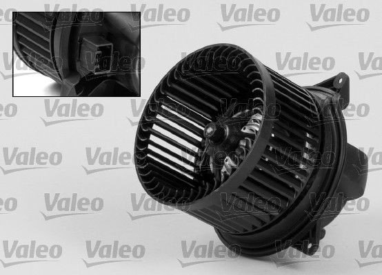 VALEO Kabineblæser Varenummer: 715017 billige