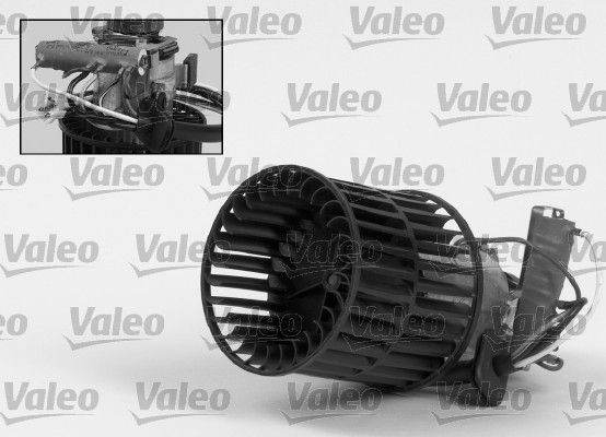 VALEO Kabineblæser Varenummer: 715040 billige
