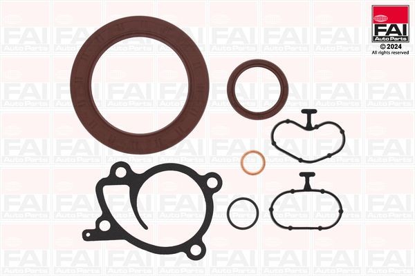 FAI AutoParts Crankcase gasket set Article number: CS1907 cheaply
