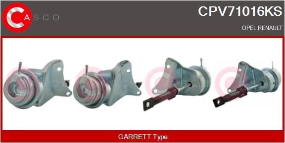CASCO Slip Ring, alternator Article number: CSL60100AS cheaply