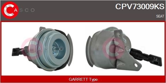 CASCO Starter solenoid Article number: CSO10167AS cheaply
