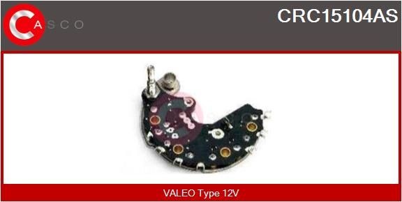 CASCO Starter solenoid Article number: CSO20102AS cheaply