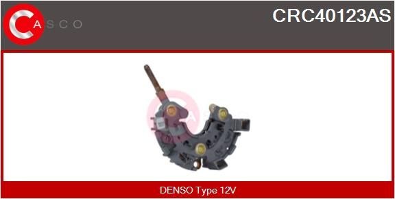 CASCO Starter solenoid Article number: CSO35611GS cheaply