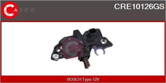 CASCO Magnetafbryder, starter Varenummer: CSO50618GS billige