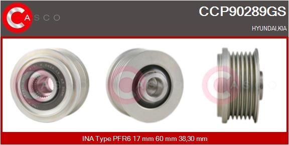 CASCO Starter motor Article number: CST40104AS cheaply
