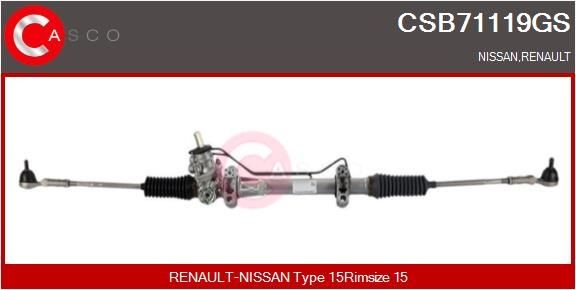 CASCO Wiper motor Article number: CWM33103AS cheaply
