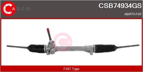 CASCO CWS30103GS Window Wiper System DUCATO 2.8 JTD Power 146 PS Diesel