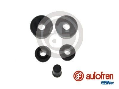 AUTOFREN SEINSA D3414 Remondikomplekt, rattapidurisilinder CHARADE 1.3 i 4WD (G102) 90 HP Bensiin 1993