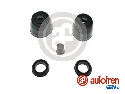 AUTOFREN SEINSA D3445 Remondikomplekt, rattapidurisilinder POLO 1.8 90 HP Bensiin 2001