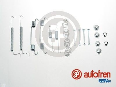 AUTOFREN SEINSA D3894A Accessory Kit, brake shoes CORSA 1.7 DI 16V (F08, F68) 65 PS Diesel 2006