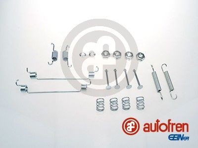 AUTOFREN SEINSA D3921A Accessory Kit, brake shoes CLIO 1.8 (B/C57C, C579, B/C57U) 90 PS Petrol 1998