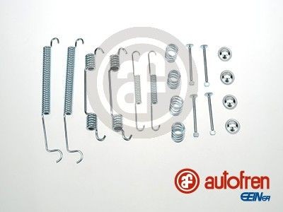 AUTOFREN SEINSA D3923A Accessory Kit, brake shoes TWINGO 1.2 Turbo 100 PS Petrol