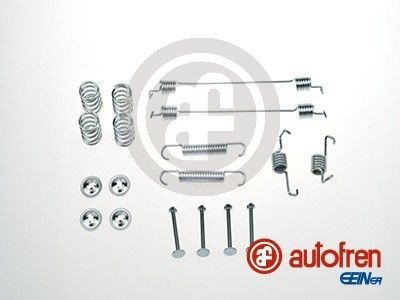 AUTOFREN SEINSA D3939A Accessory Kit, brake shoes CLIO 1.4 (B/CB0C, B/CB0S) 75 PS Petrol 2016