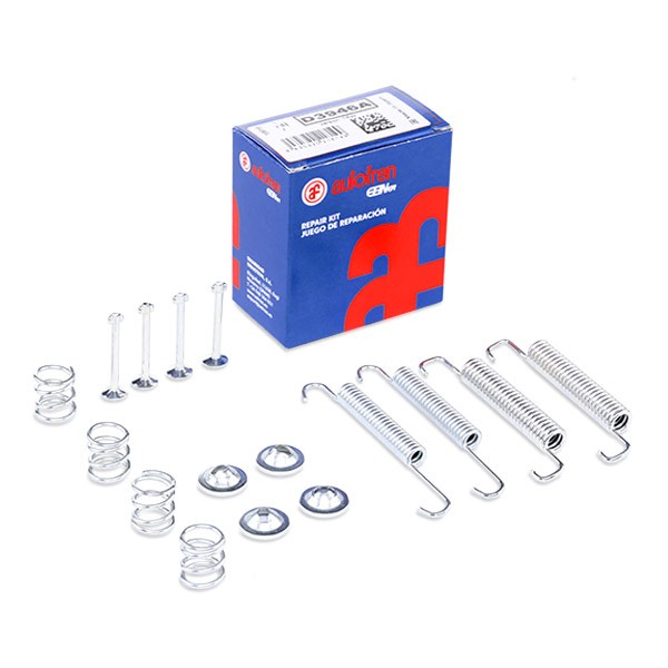 AUTOFREN SEINSA Brake shoe fitting kit Article number: D3946A cheaply