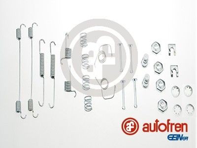 AUTOFREN SEINSA D3947A Accessory Kit, brake shoes CLIO 1.8 (B/C57C, C579, B/C57U) 90 PS Petrol 1998