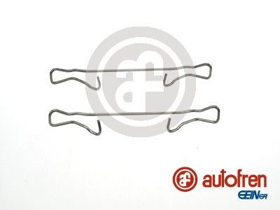 AUTOFREN SEINSA Accessory Kit, disc brake pads Article number: D42394A cheaply