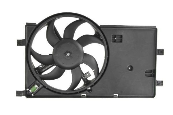 THERMOTEC Fan, radiator Article number: D8F017TT cheaply