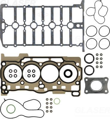 GLASER Gasket Set, cylinder head Article number: D90181-00 cheaply