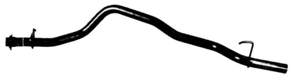 IMASAF Exhaust Pipe Article number: DA.25.08 cheaply