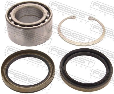 FEBEST Wheel bearing kit Article number: DAC35620031-KIT cheaply