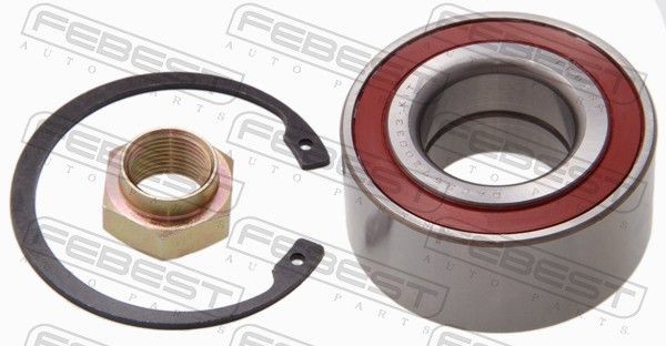 FEBEST Wheel bearing kit Article number: DAC35720033-KIT cheaply