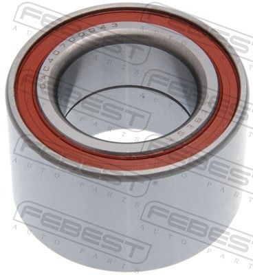 FEBEST Hjulleje Varenummer: DAC40700043 billige