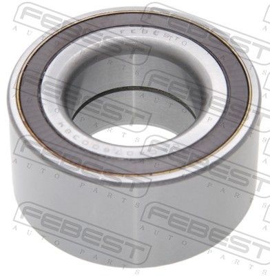 FEBEST Wheel bearing Article number: DAC40760038M cheaply
