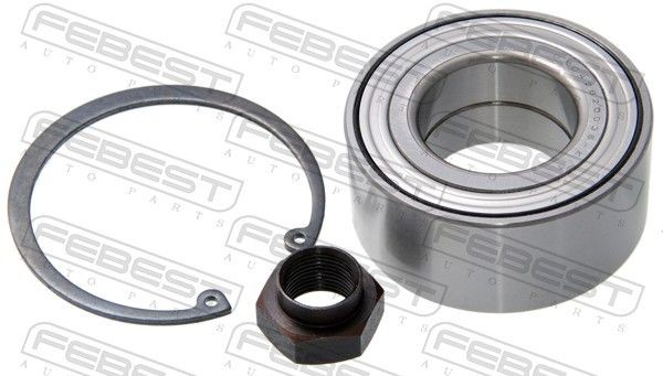 FEBEST Wheel bearing kit Article number: DAC42820036-KIT cheaply