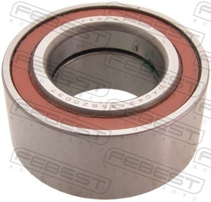 FEBEST Wheel bearing Article number: DAC4345820037 cheaply