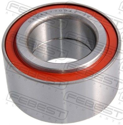 FEBEST Wheel bearing Article number: DAC43770042-38 cheaply