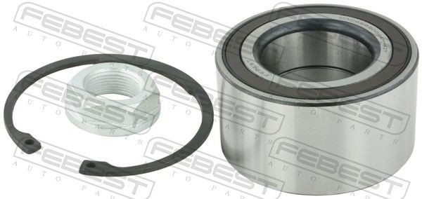 FEBEST Wheel bearing kit Article number: DAC45830044M-KIT cheaply
