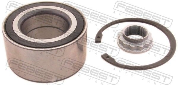 FEBEST Hjulleje Varenummer: DAC49900045-KIT billige