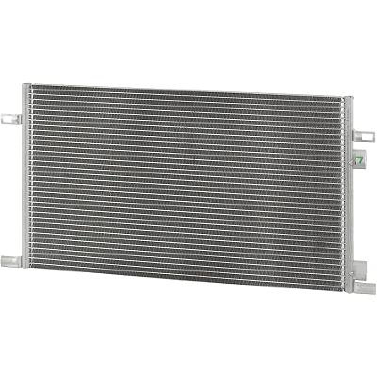 DIEDERICHS Air conditioning condenser Article number: DCC1331 cheaply