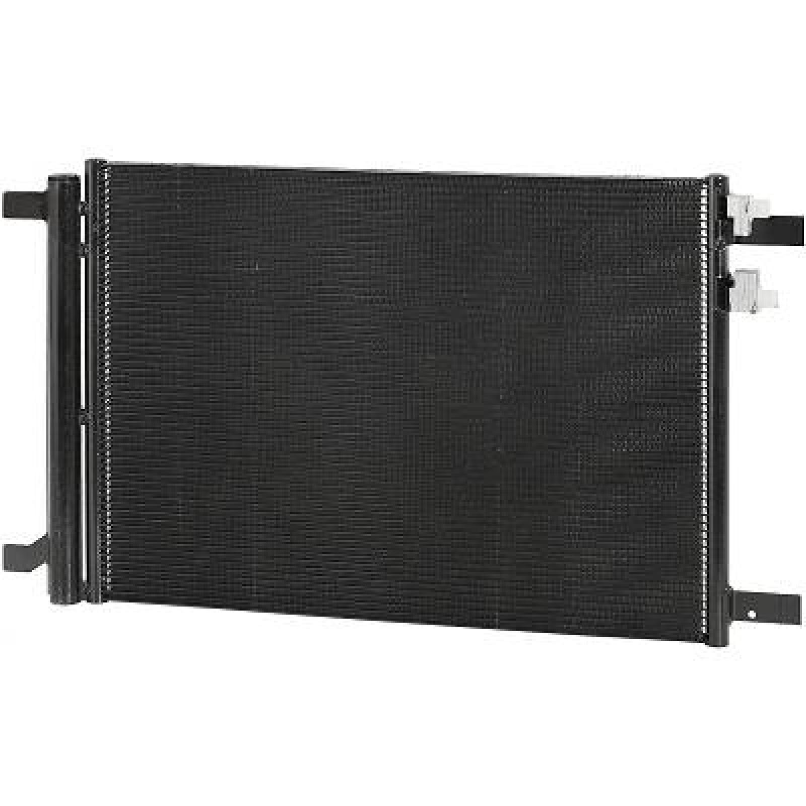 DIEDERICHS Air conditioning condenser Article number: DCC1867 cheaply