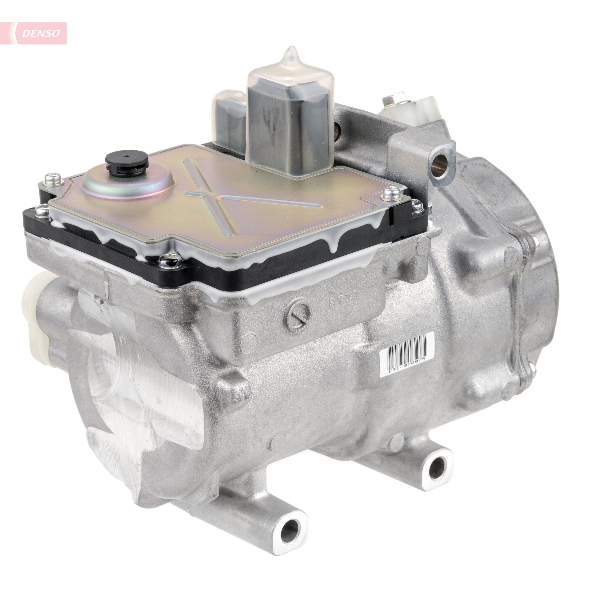DENSO Air conditioning compressor Article number: DCP51008 cheaply