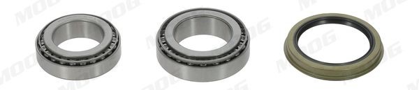 MOOG Wheel bearing kit Article number: DE-WB-12034 cheaply