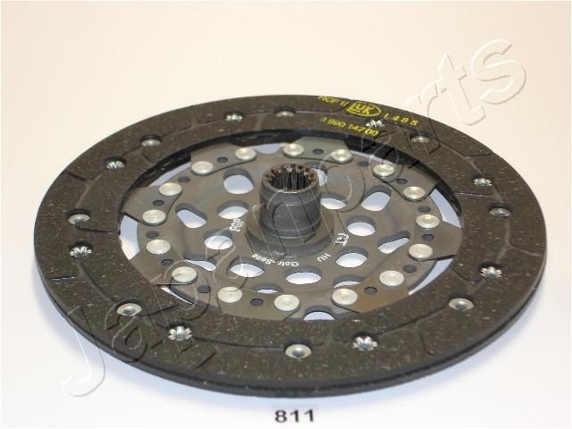 JAPANPARTS Clutch Disc Article number: DF-811 cheaply