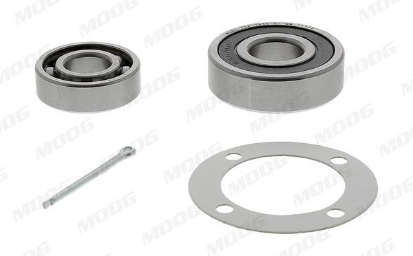 MOOG Wheel bearing kit Article number: DI-WB-11722 cheaply