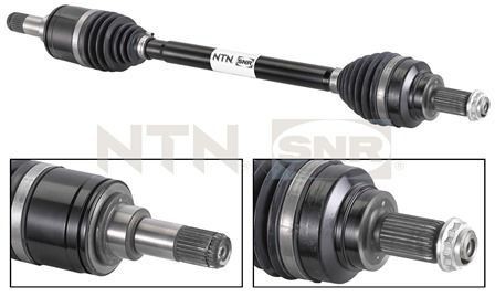 SNR Drive shaft Article number: DK50.005 cheaply