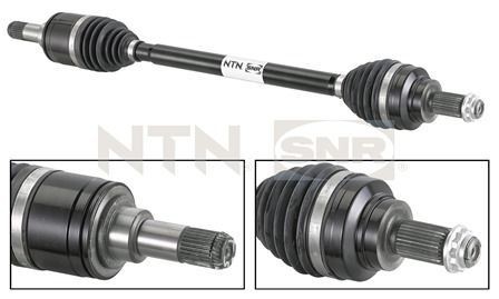SNR Drive shaft Article number: DK50.006 cheaply