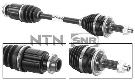 SNR Drive shaft Article number: DK77.005 cheaply