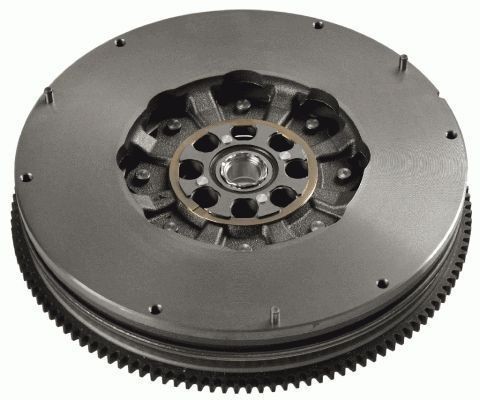 KAWE DMF367 Dual mass flywheel MASTER 2.3 dCi 125 RWD (FV0C, FV0D, FV0H, FV0J, FV0A, FV0K) 125 PS Diesel